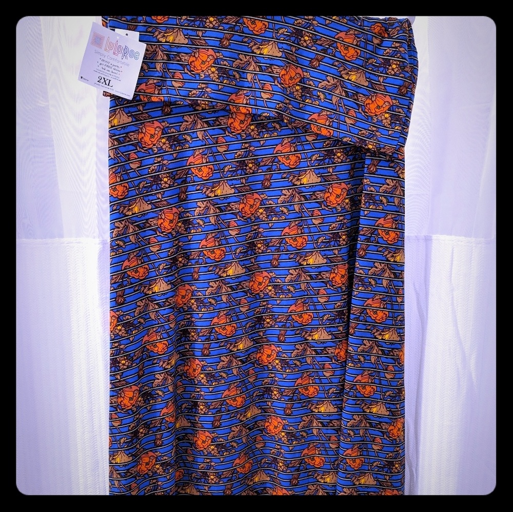 SALE buy2get1 FREE!! Bnwt 2xl Lularoe Maxi Skirt